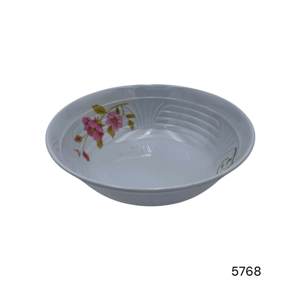 PLATO MM DECORADO DE 8PG