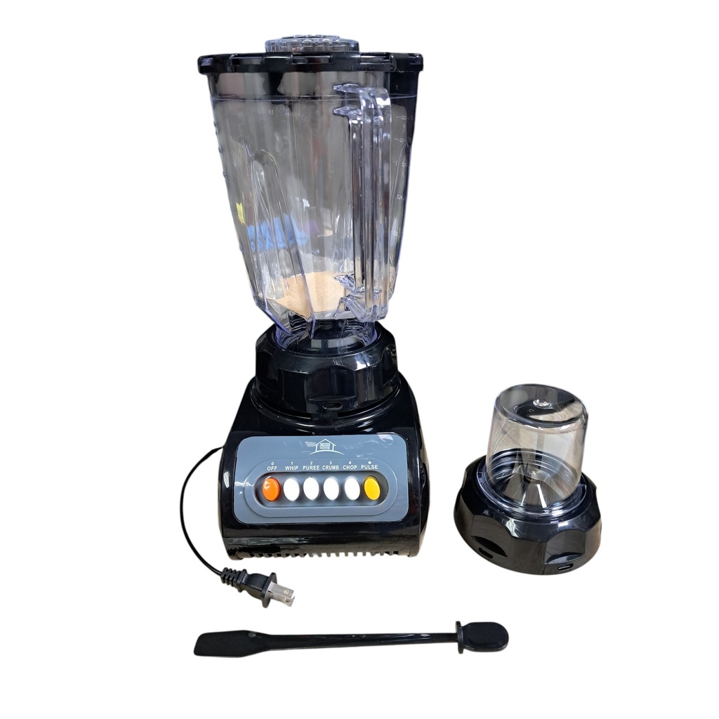 LICUADORA MULTIFUNCIONAL 4 VELOCIDADES ORIS HOME  CXB 6UD.