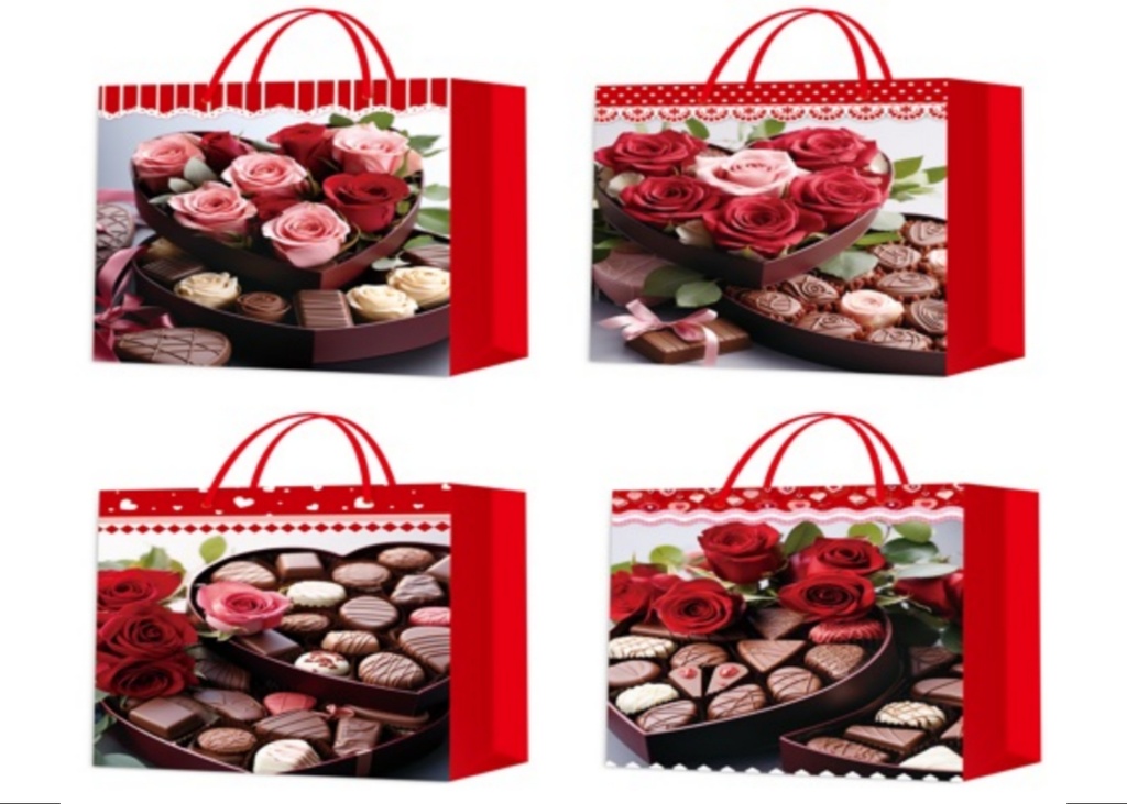 BOLSA MADRE C 12PZ 40X31X12CM