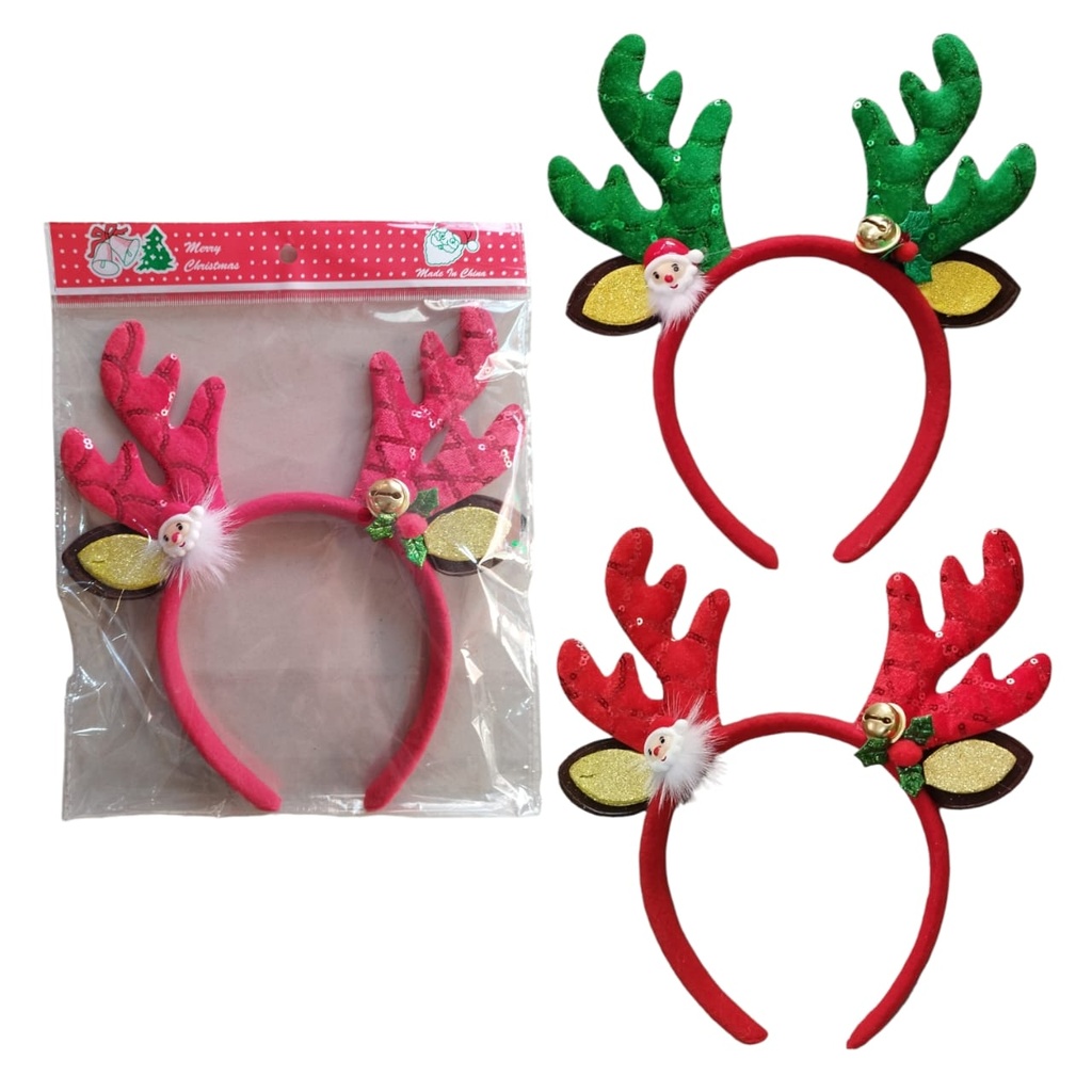 NAVIDAD VINCHA RENO 2 COLOR