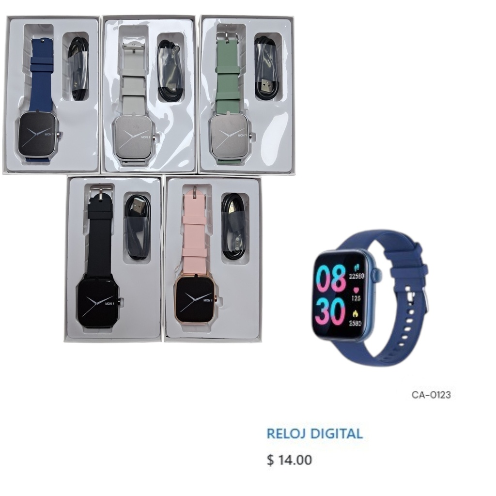 RELOJ DIGITAL