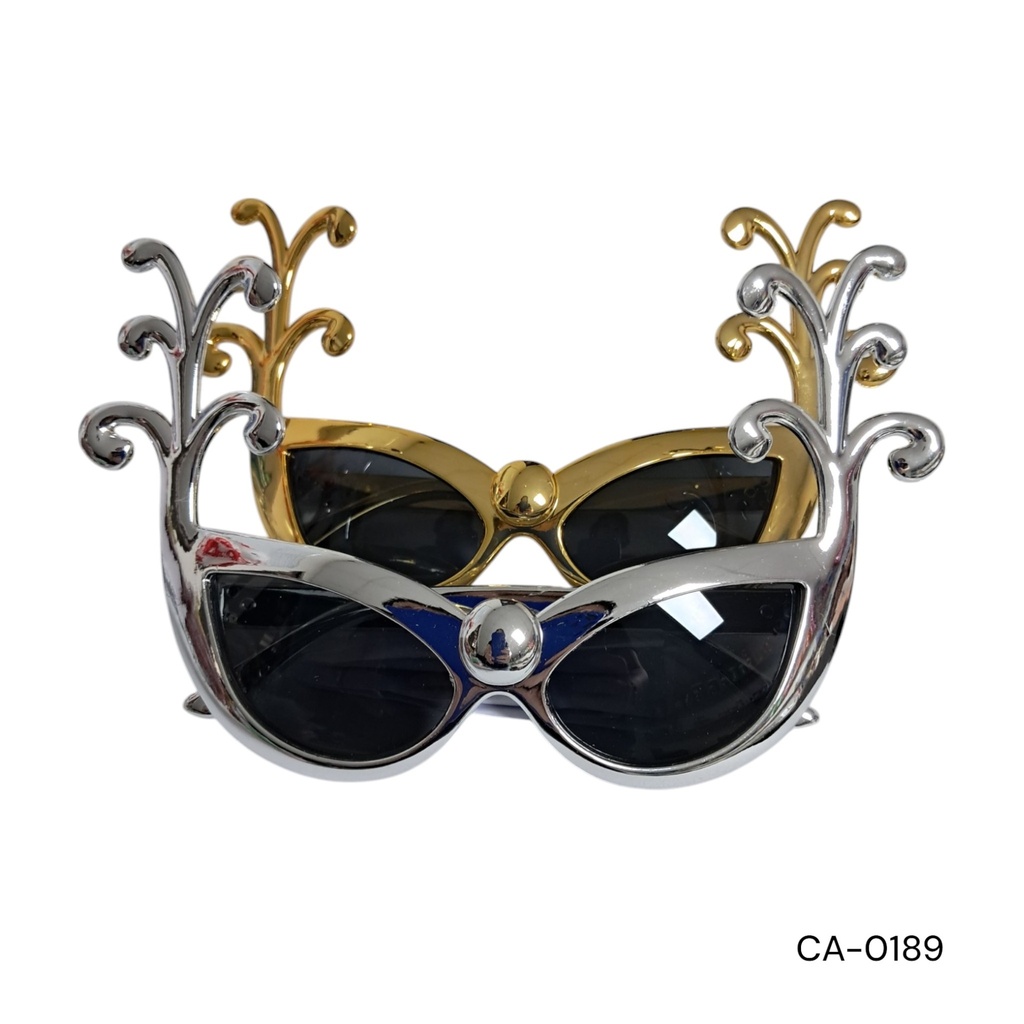 LENTE MARDIGRAS (DOR/PLAT)  CXB-300 UD.