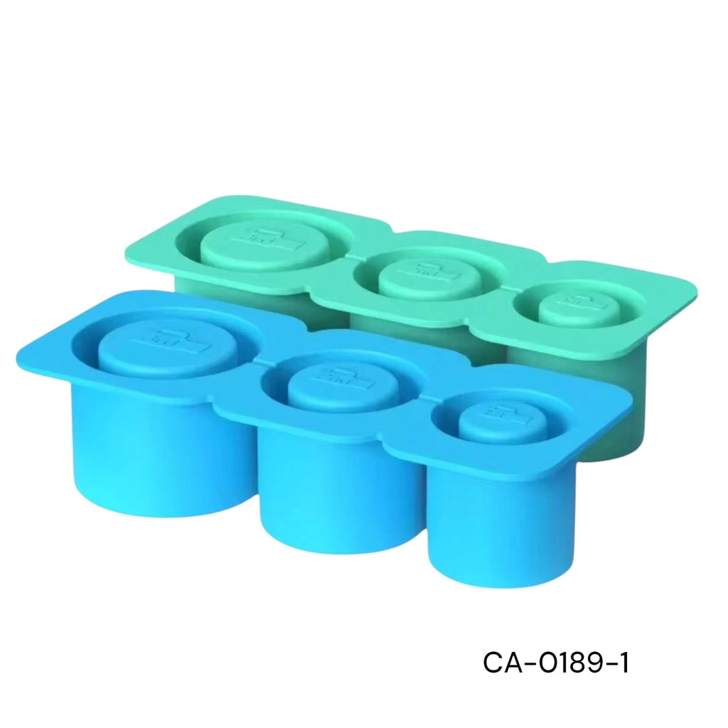 MOLDE SILICON HIELO ESFERA CXB-60 UD.