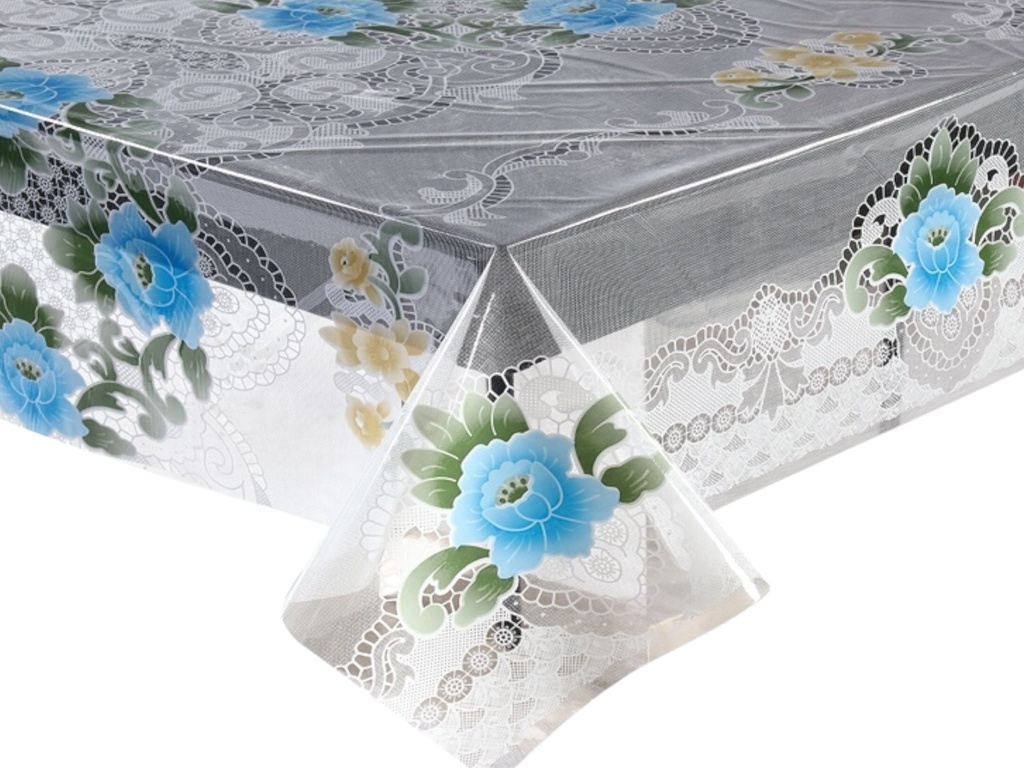 ROLLO MANTEL 0.7X13.7X30M CELESTE