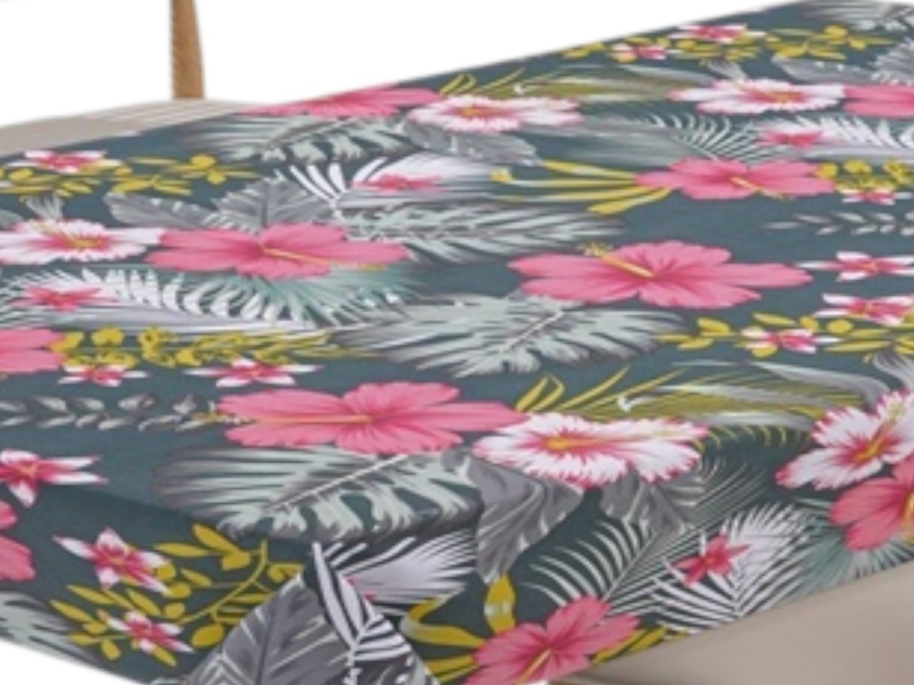 ROLLO MANTEL 1.37X20M FLORES  CXB-2 UD.