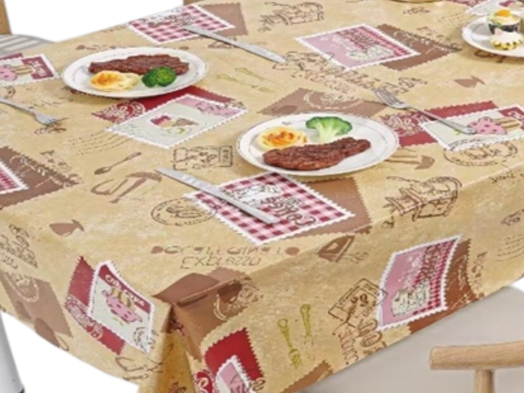 ROLLO MANTEL 1.37X20M POSTAL  CXB-2 UD.