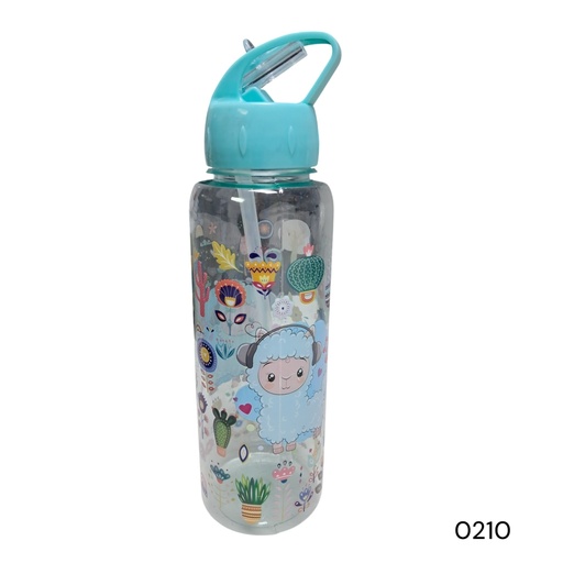 [0210] BOTELLA DISENO OVEJA 800ML