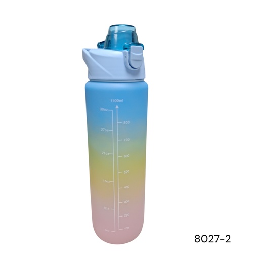 [8027-2] BOTELLA MOTIVACIONAL 1L