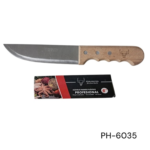 [PH-6035] CUCHILLO PROFESIONAL 6PG