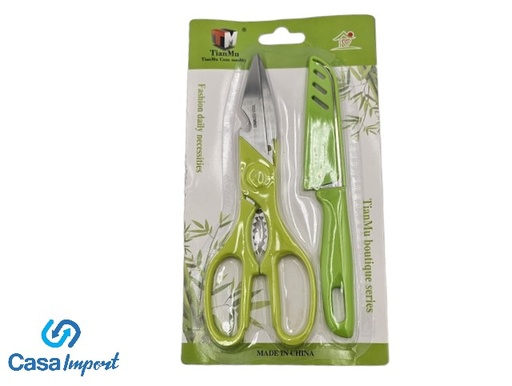 [TM-205] KIT DE COCINA TIJ CUCH TIAMU