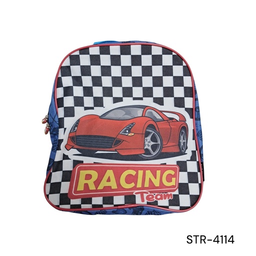 [STR-4114] MOCHILA RACING