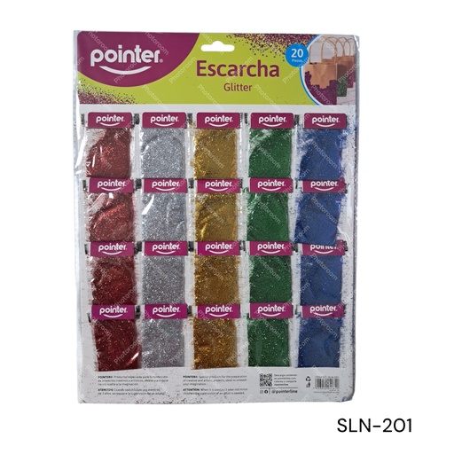 [SLN-201] ESCARCHA