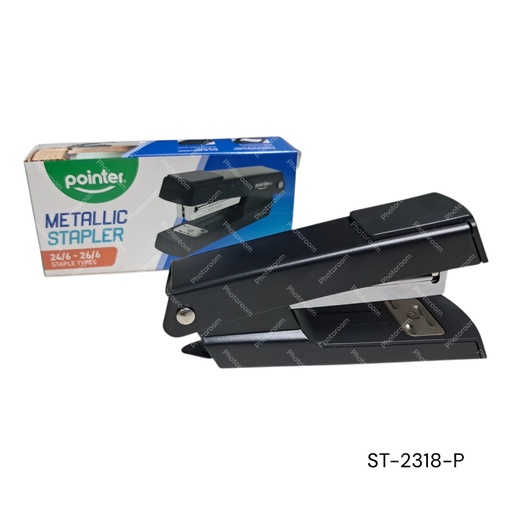 [ST-2318-P] GRAPADORA METALICA MEDIA TIRA