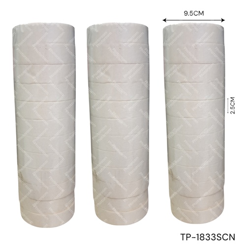 [TP-1833SCN] CINTA ADHESIVA 12PZ