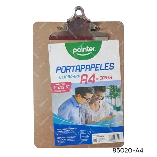 [85020-A4] TABLA LEGAJADORA CARTA