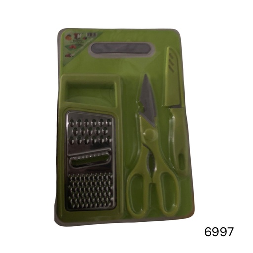 [6997] SET COCINA