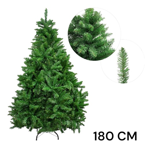 [CA-0007-18] NAVIDAD ARBOLITO 180CM 388T