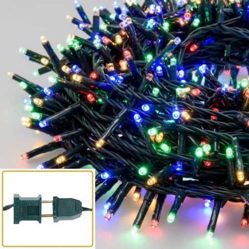 [CA-0005MIX] NAVIDAD LUZ 100L MIXTO