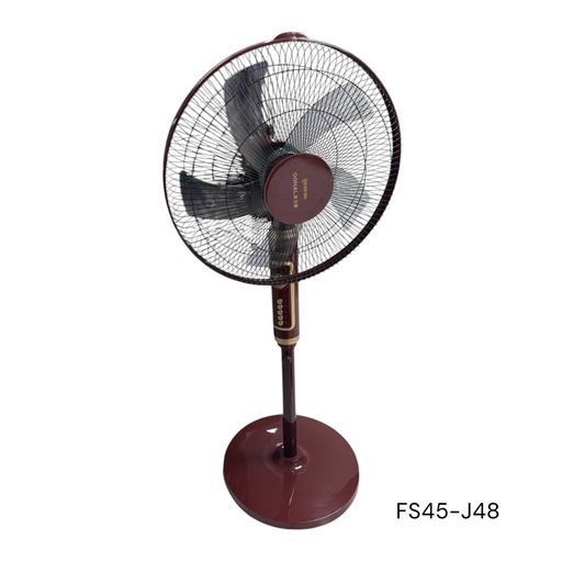 [FS45-J48] ABANICO OGNAL 18PULG. ASPA PLASTICA