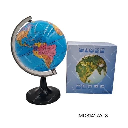 [MDS142AY-3] GLOBO  (MAPA MUNDI)  CXB-36UD.