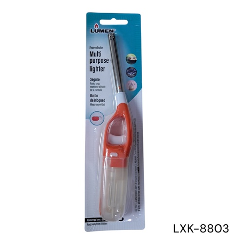 [LXK-8803] ENCENDEDOR DE ESTUFA DISPLAY CXC-24UD.