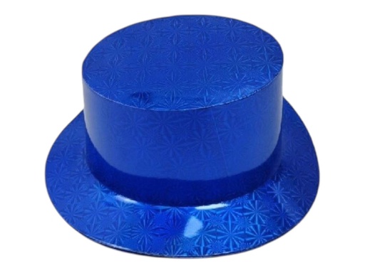 [CA-0113AZU] SOMBRERO CARTON AZUL