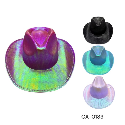 [CA-0183] SOMBRERO VAQUERO TORNASOL CXB-240UD.