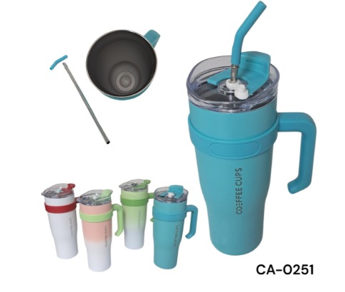 [CA-0251] TERMO METAL 1200ML   CXB-25 UD.