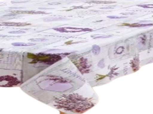 [CA-0038-6] ROLLO MANTEL 1.37X20M FLORES ROSADO